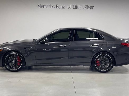 Used 2024 Mercedes-Benz C 63 AMG S image 2