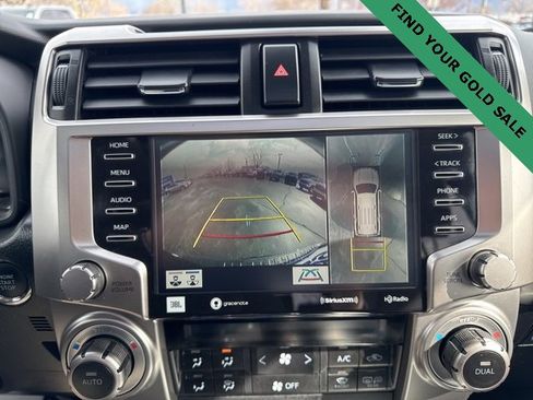 Used 2022 Toyota 4Runner Limited image 25