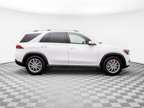 Used 2025 Mercedes-Benz GLE 350 4MATIC image 12