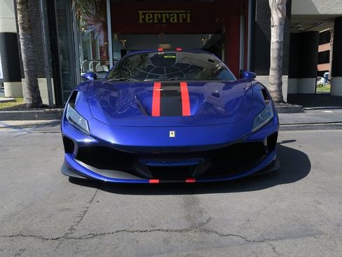 Used 2020 Ferrari F8 Tributo RWD image 3
