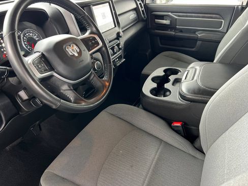Used 2024 RAM 2500 Big Horn AWD/4WD image 5