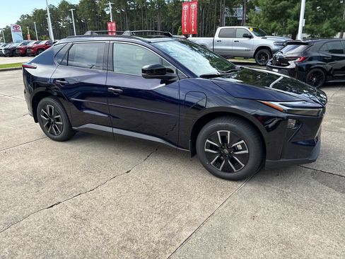 New 2026 Toyota bZ FWD image 9