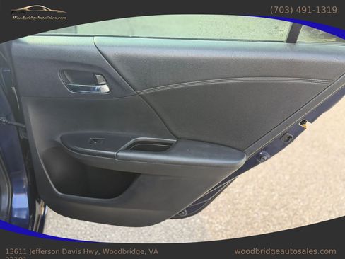 Used 2013 Honda Accord Sport image 12