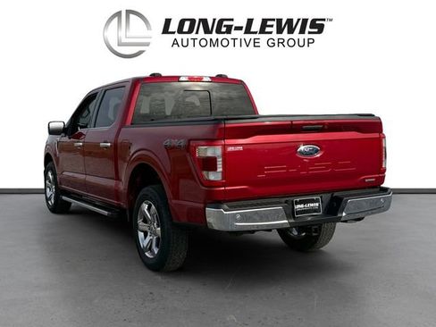 Used 2022 Ford F150 Lariat w/ Max Trailer Tow Package image 3