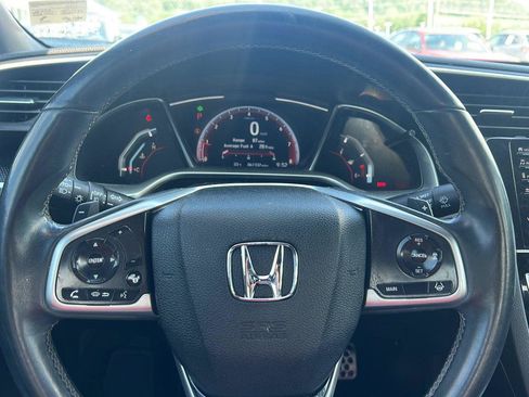 Used 2021 Honda Civic Sport image 11