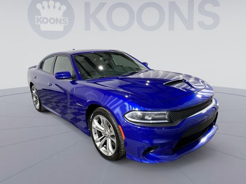 Used 2021 Dodge Charger R/T w/ Cold Weather Package image 10