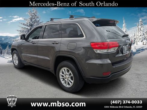 Used 2018 Jeep Grand Cherokee Laredo image 16