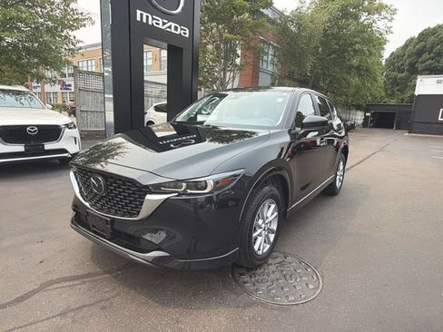 Used 2024 MAZDA CX-5 AWD 2.5 S w/ Select Package image 4