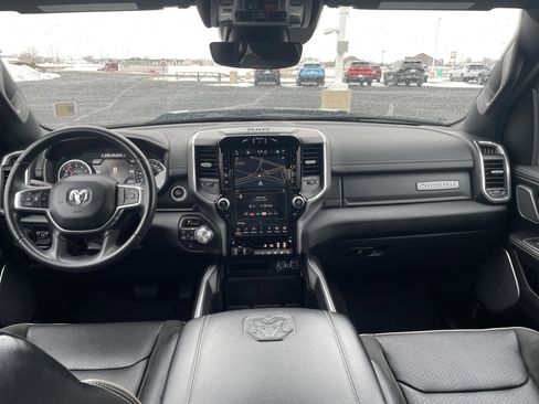 Used 2023 RAM 1500 Laramie image 18