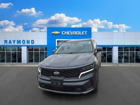 Used 2021 Kia Sorento SX AWD/4WD image 7