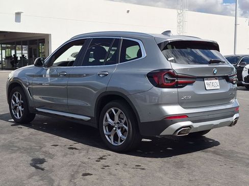 Used 2023 BMW X3 xDrive30i w/ Premium Package AWD/4WD image 7