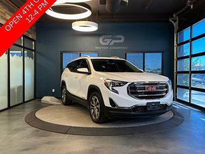Used 2018 GMC Terrain SLT w/ Preferred Package