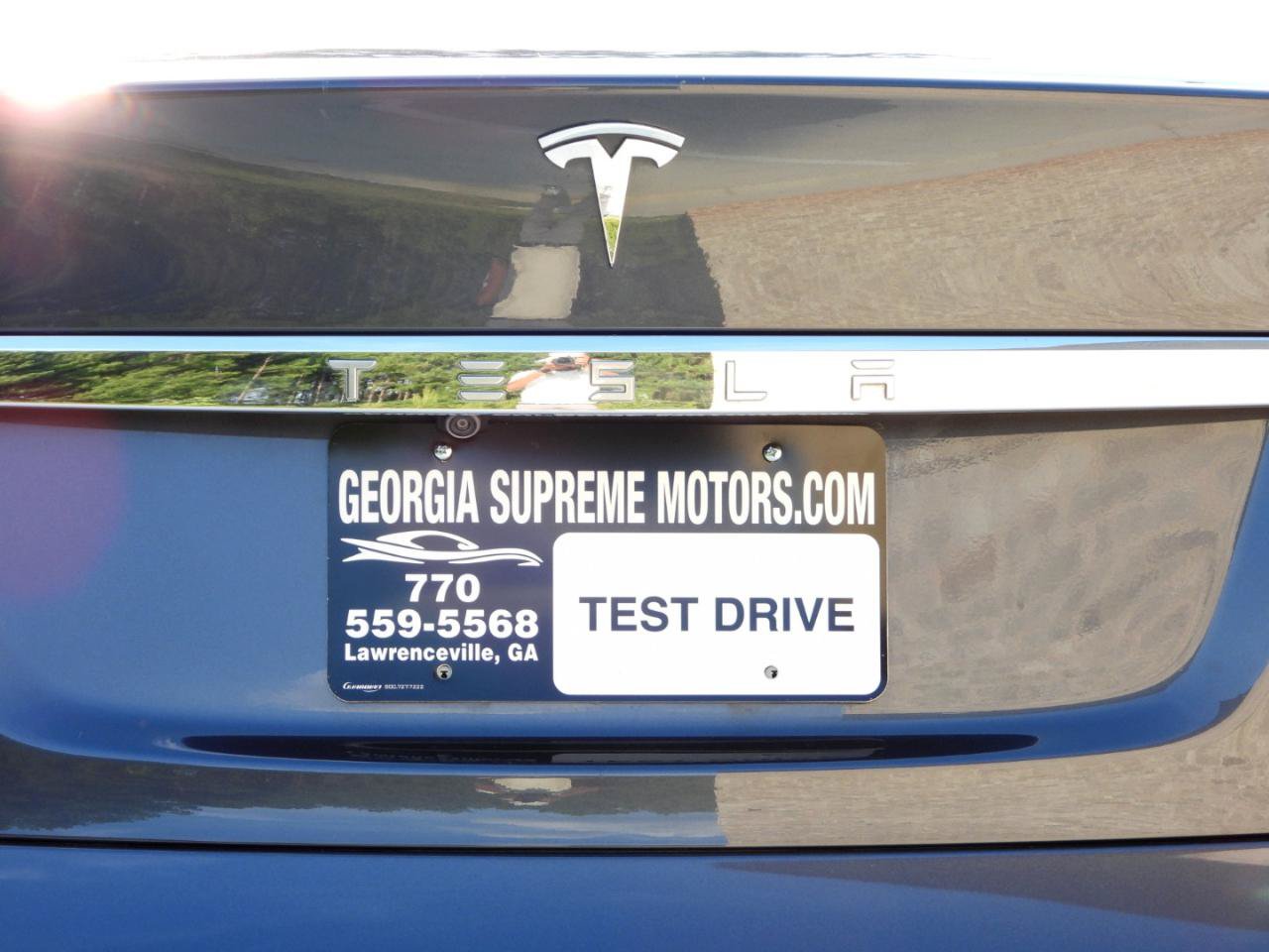 Used 2017 Tesla Model S 75D AWD/4WD image 30