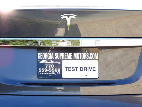 Used 2017 Tesla Model S 75D AWD/4WD image 30