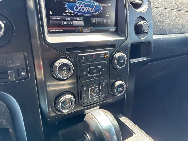 Used 2014 Ford F150 FX4 w/ FX Appearance Package AWD/4WD image 18