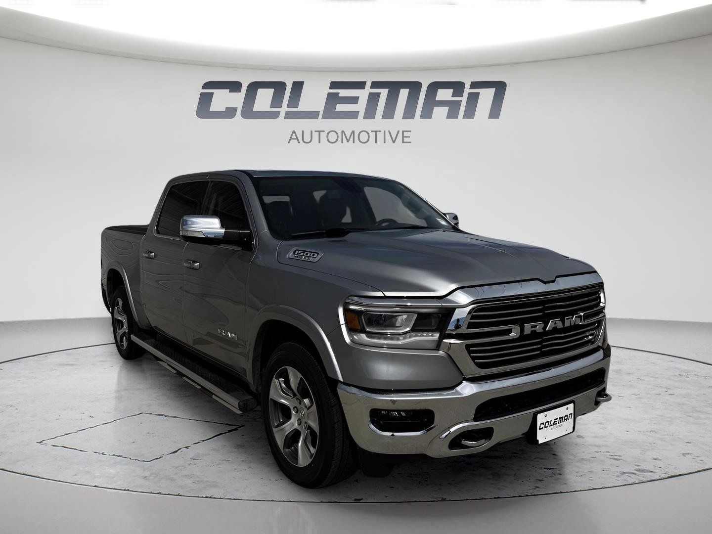 Used 2020 RAM 1500 Laramie AWD/4WD image 20