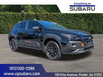 Used 2024 Subaru Crosstrek 2.5i Wilderness w/ Wilderness Package