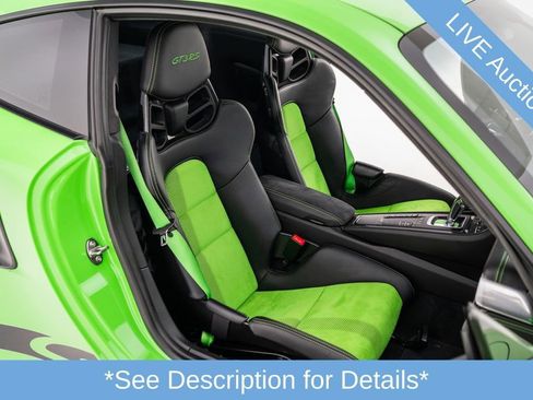 Used 2019 Porsche 911 GT3 RS image 25