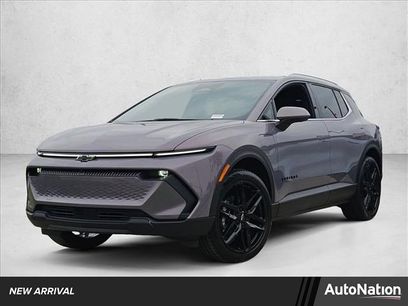 Used 2026 Chevrolet Equinox EV LT