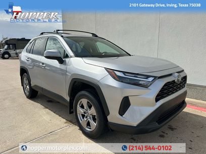 Used 2023 Toyota RAV4 XLE