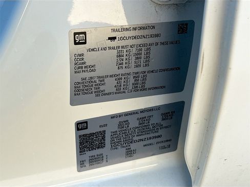 Used 2022 Chevrolet Silverado 1500 LT image 23