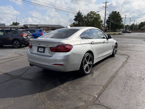 Used 2020 BMW 430i Gran Coupe xDrive AWD/4WD image 7