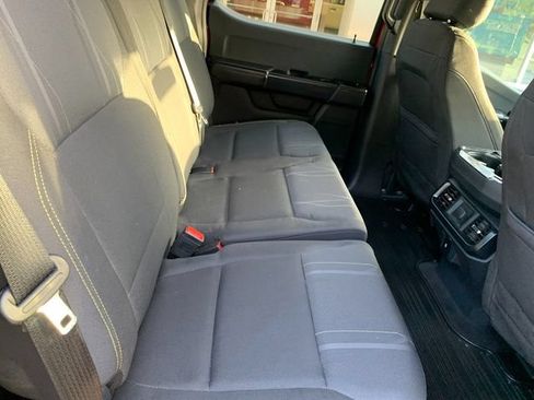 Used 2024 Ford F150 STX w/ STX Black Appearance Package AWD/4WD image 16