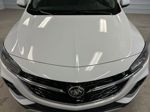 Certified 2023 Buick Encore GX Select w/ Safety Package II image 38