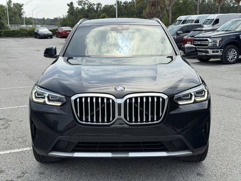 Used 2022 BMW X3 sDrive30i w/ Convenience Package RWD image 9