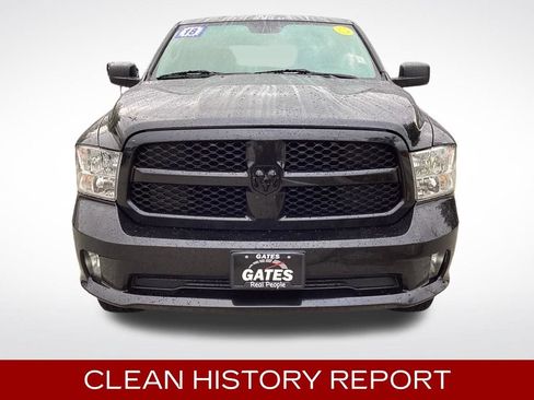 Used 2018 RAM 1500 Express AWD/4WD image 2