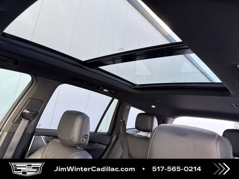 Used 2020 Cadillac XT6 Sport AWD/4WD image 9