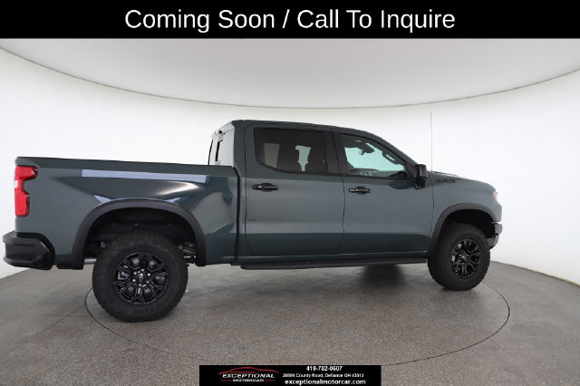 Used 2026 Chevrolet Silverado 1500 ZR2 w/ Dark Appearance Package AWD/4WD image 20