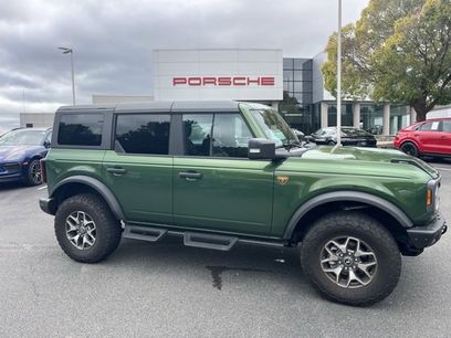 Used 2023 Ford Bronco Badlands