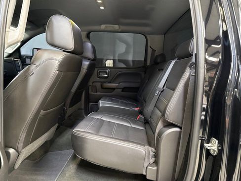 Used 2018 GMC Sierra 3500 Denali w/ Duramax Plus Package image 36