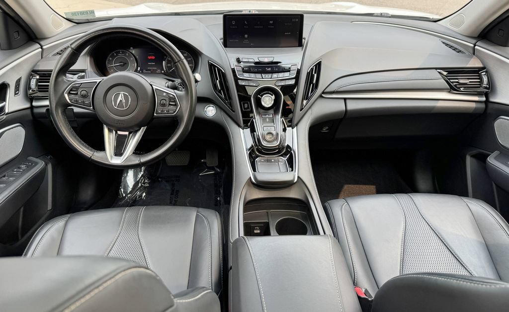 Used 2024 Acura RDX w/ Technology Package AWD/4WD image 28
