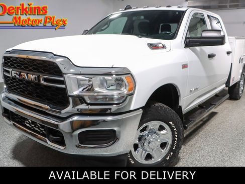 Used 2022 RAM 2500 Tradesman AWD/4WD image 1