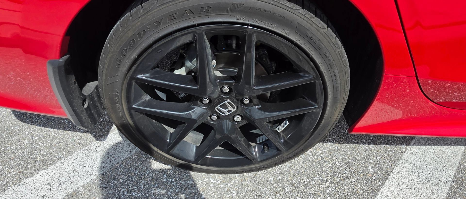 Used 2025 Honda Civic Sport image 12