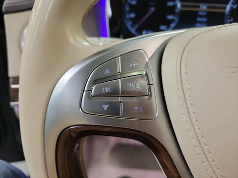 Used 2016 Mercedes-Benz S 550 S 550 image 21