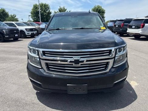 Used 2016 Chevrolet Tahoe LTZ AWD/4WD image 2