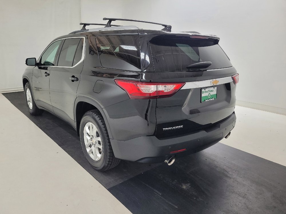 Used 2018 Chevrolet Traverse LT FWD image 5
