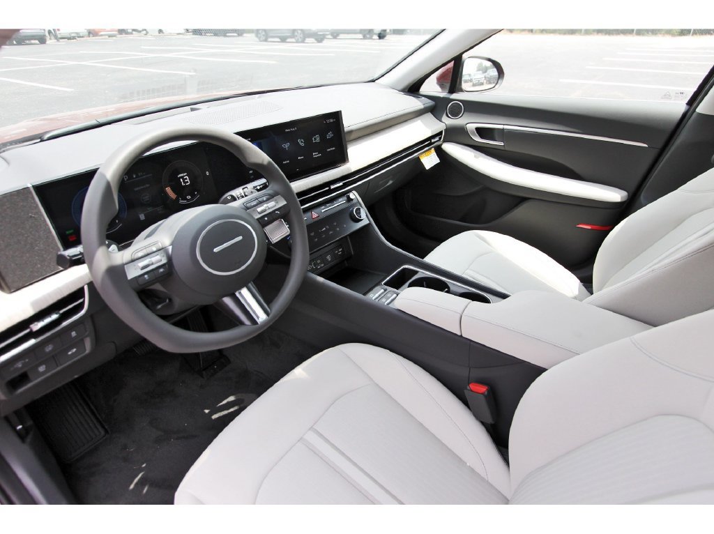 New 2026 Hyundai Sonata Blue FWD image 15