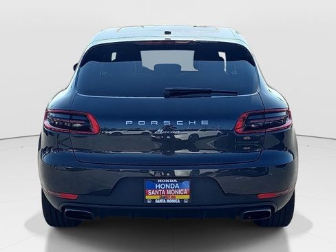 Used 2017 Porsche Macan AWD/4WD image 6