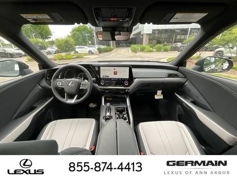 New 2026 Lexus TX 500h AWD image 14