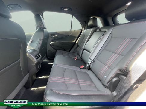 Used 2023 Chevrolet Equinox RS w/ LPO, Floor Liner Package image 28