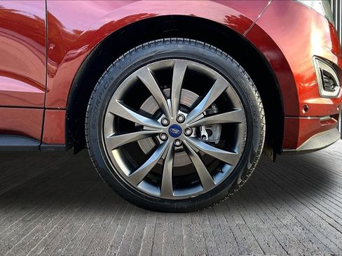Used 2016 Ford Edge Sport w/ Equipment Group 401A AWD/4WD image 10