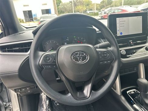 Used 2024 Toyota Corolla Cross S image 11