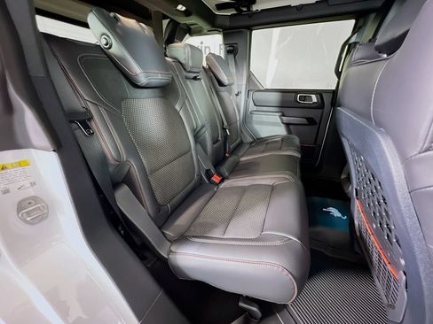 New 2026 Ford Bronco Raptor w/ Interior Carbon Fiber Pack AWD/4WD image 16