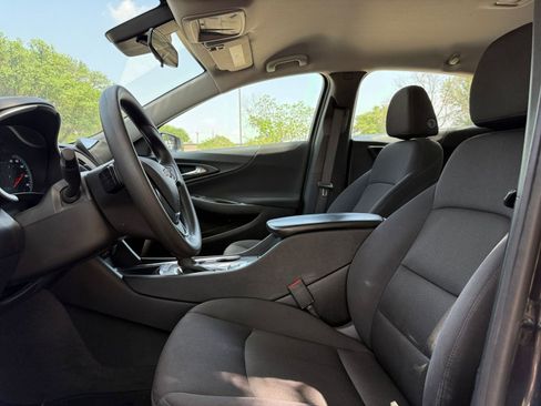 Used 2023 Chevrolet Malibu LT w/ Driver Confidence Package FWD image 28