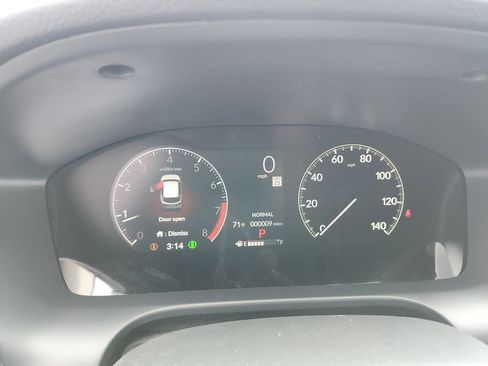 New 2026 Honda HR-V EX-L image 29
