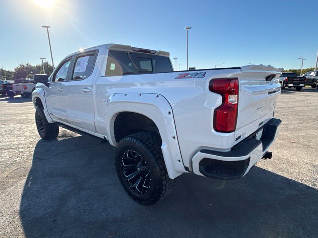 Certified 2021 Chevrolet Silverado 1500 RST w/ All Star Edition Plus AWD/4WD image 3